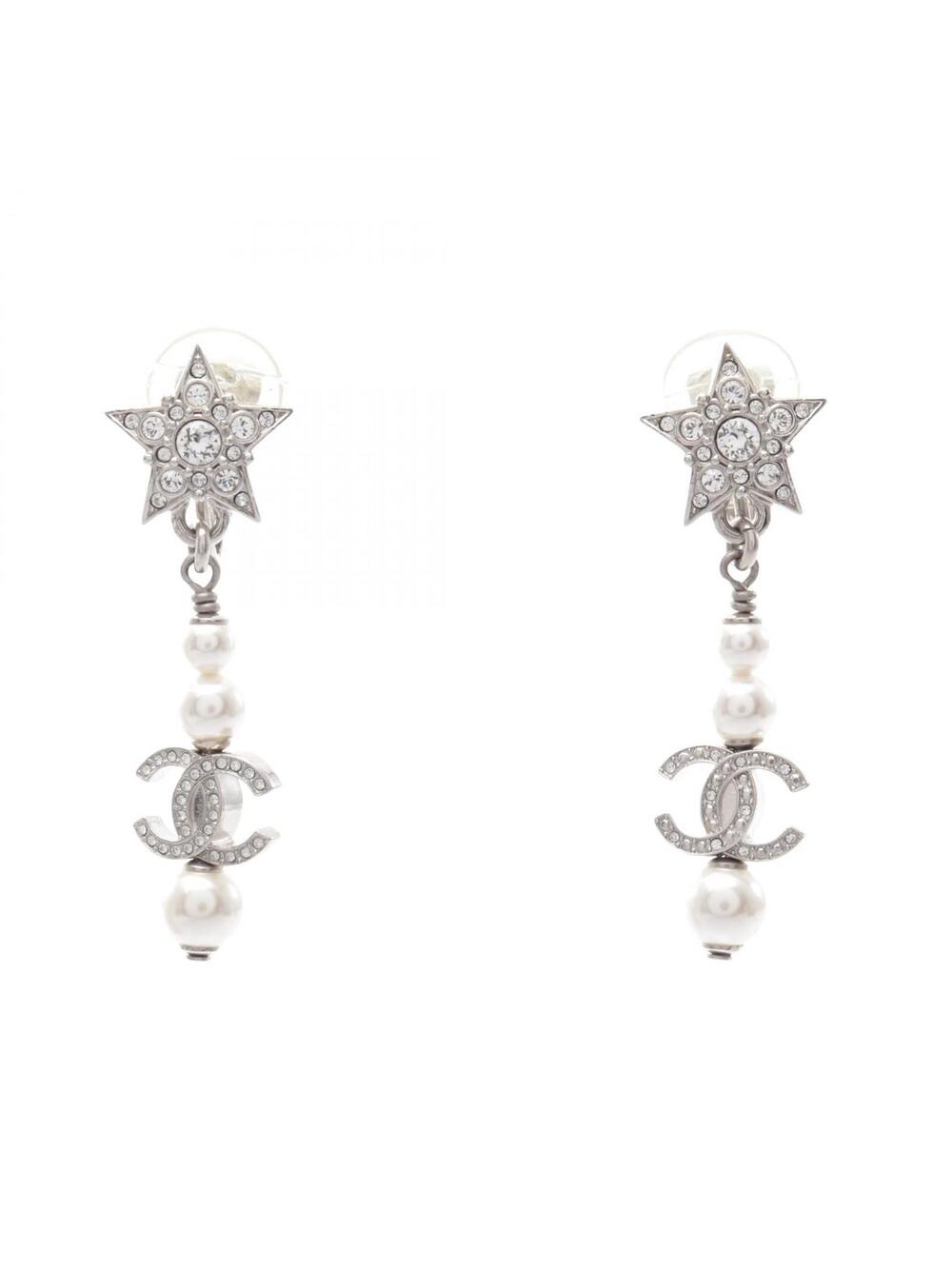 Chanel Coco Mark Star Swing B20P #367434C72B